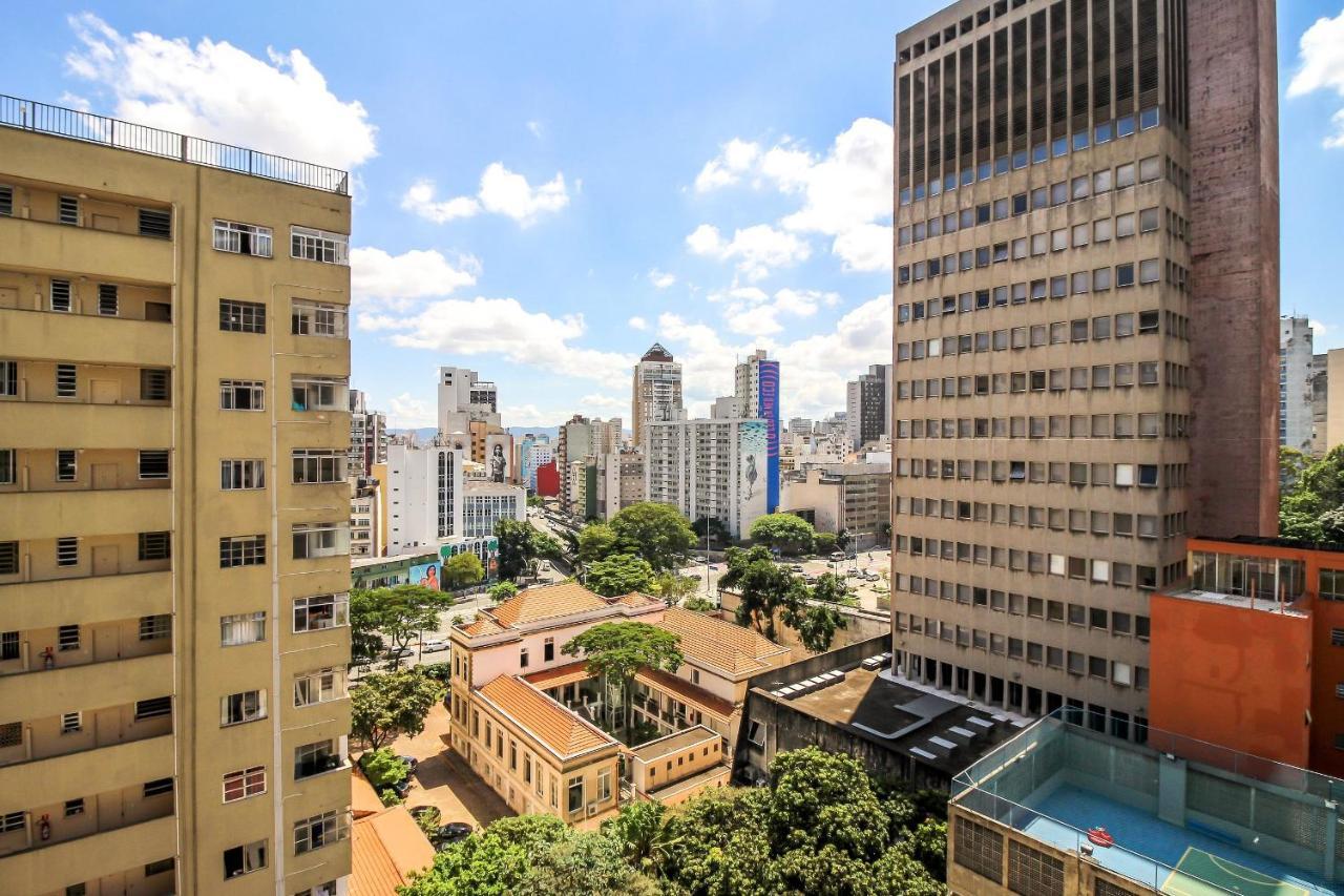 Studios Sampa - Parque Augusta São Paulo Exterior photo