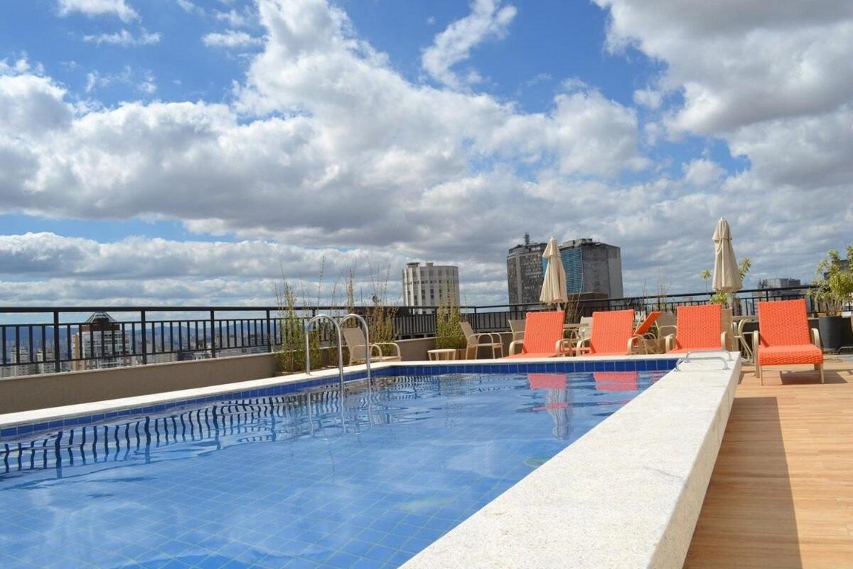 Studios Sampa - Parque Augusta São Paulo Exterior photo