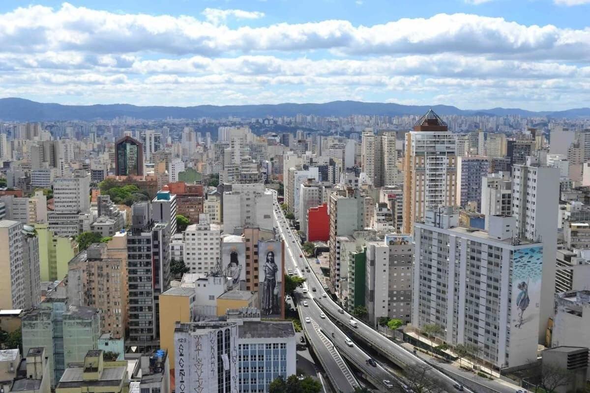 Studios Sampa - Parque Augusta São Paulo Exterior photo