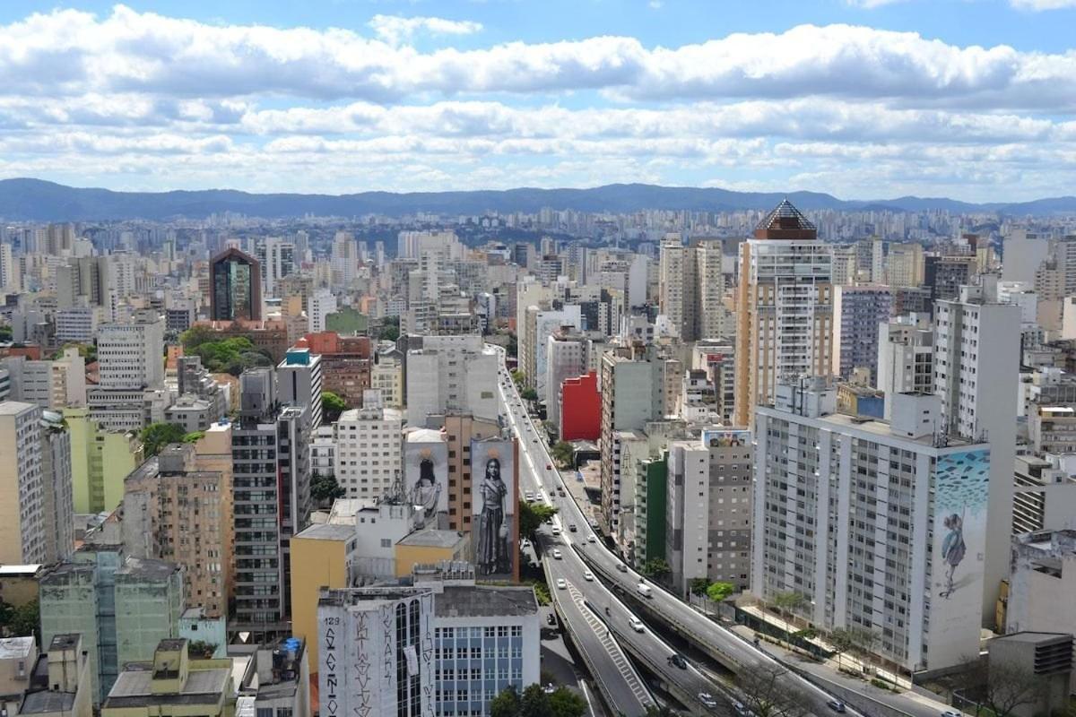 Studios Sampa - Parque Augusta São Paulo Exterior photo