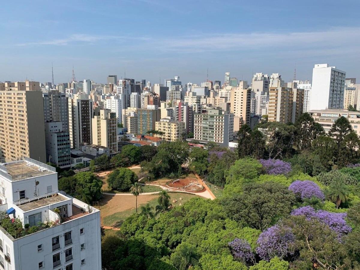 Studios Sampa - Parque Augusta São Paulo Exterior photo